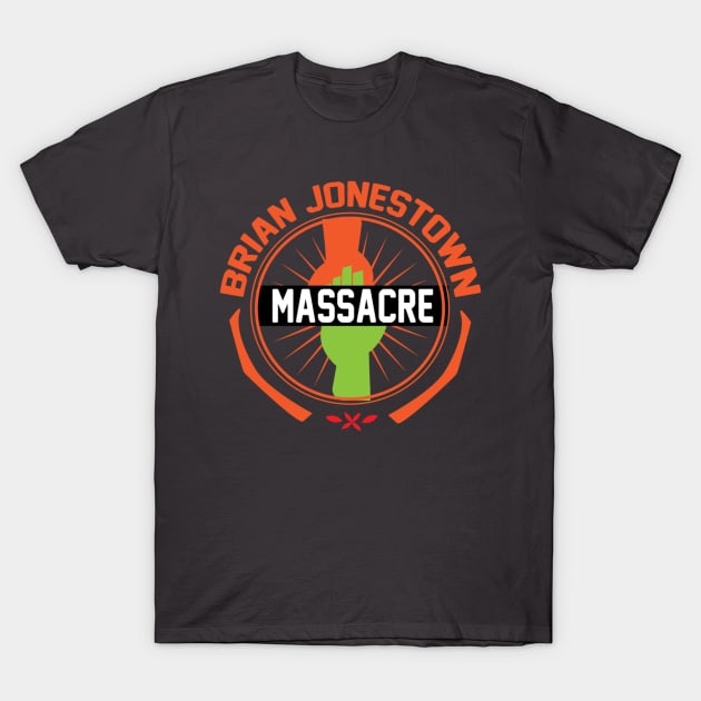 brian jonestown massacre T-Shirt by AudreyTracy